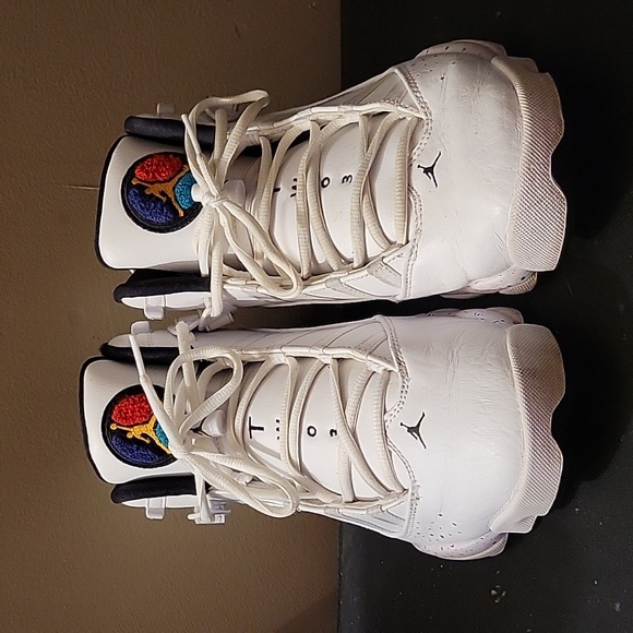 Jordan Other - Nike Air Jordan 6 Rings Size 10.5